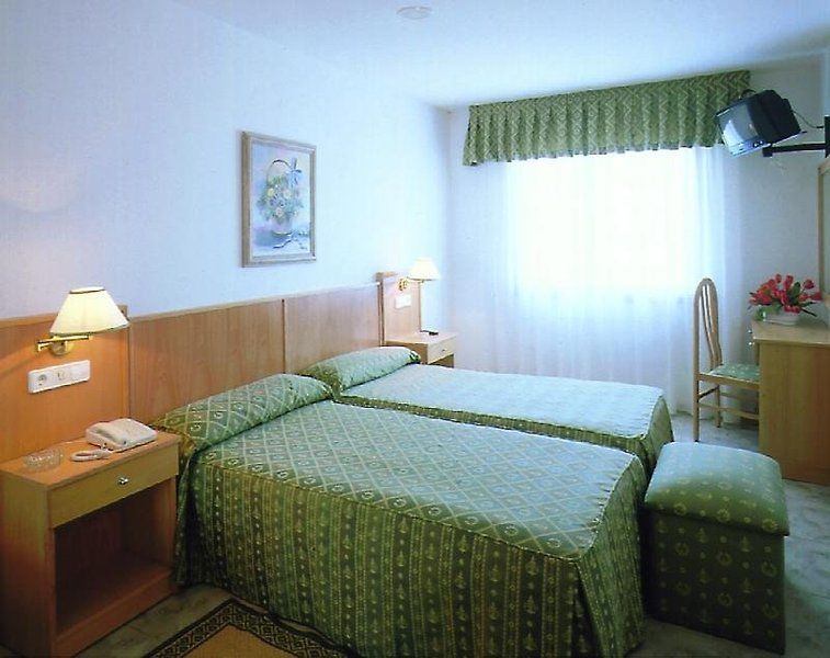 Hotel Spa Norat O Grove 3* Superior חדר תמונה